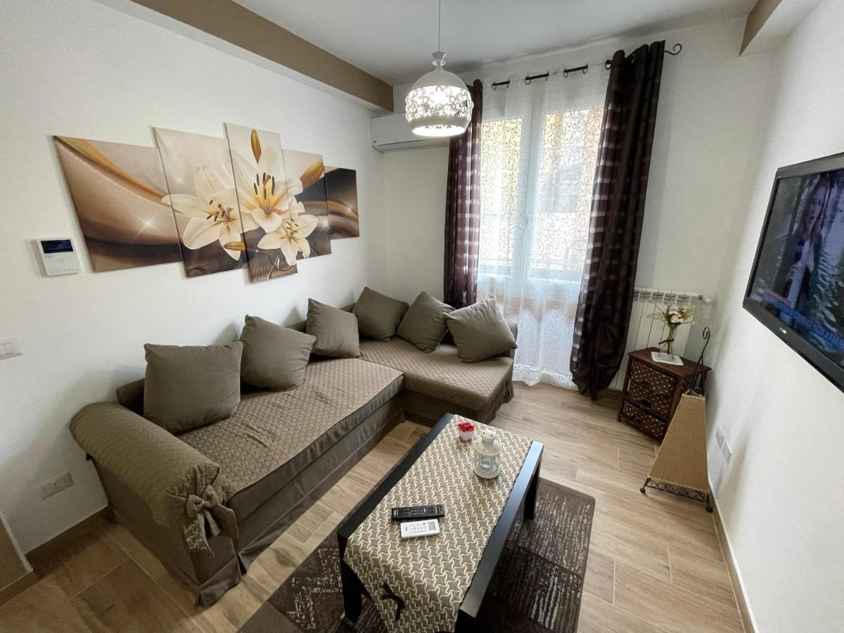 Bon Bon Apartment Mazara del Vallo Exterior foto