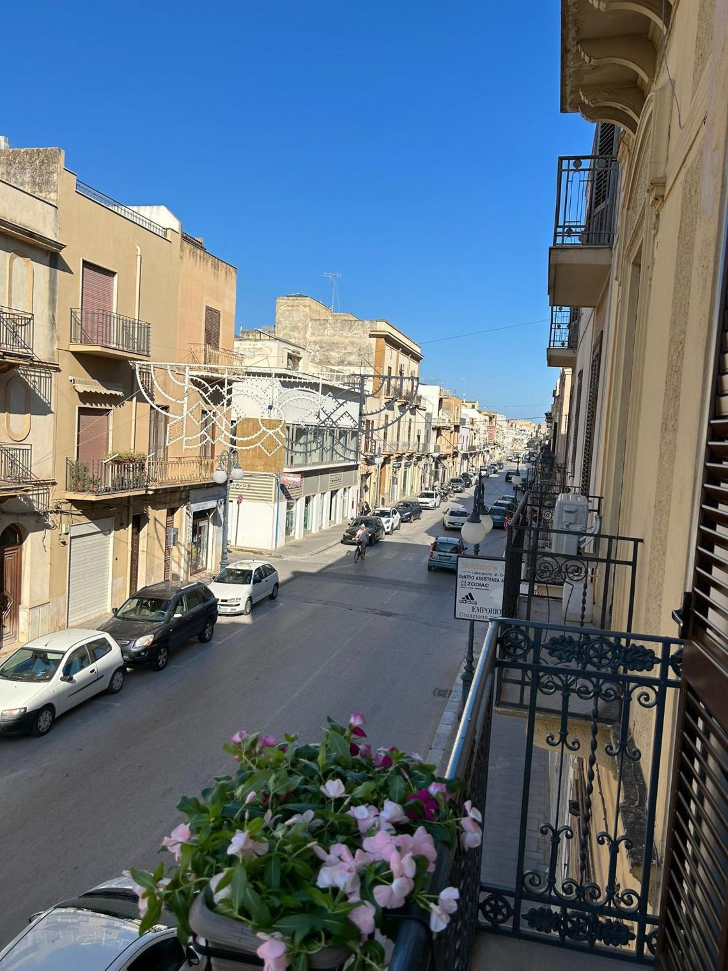 Bon Bon Apartment Mazara del Vallo Exterior foto